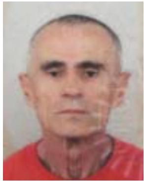 Slika preminule osobe