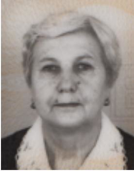 Slika preminule osobe