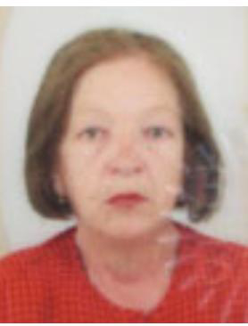 Slika preminule osobe