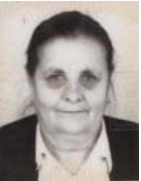 Slika preminule osobe