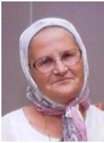 Slika preminule osobe