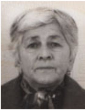 Slika preminule osobe