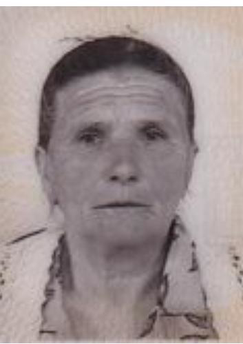 Slika preminule osobe