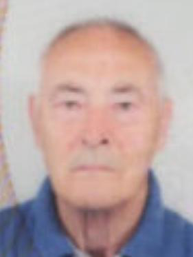 Slika preminule osobe