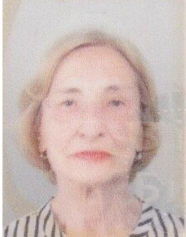 Slika preminule osobe