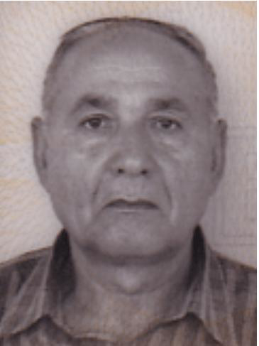 Slika preminule osobe