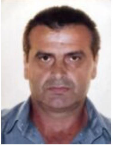 Slika preminule osobe