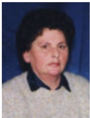 Slika preminule osobe