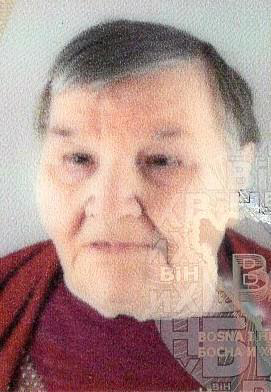 Slika preminule osobe